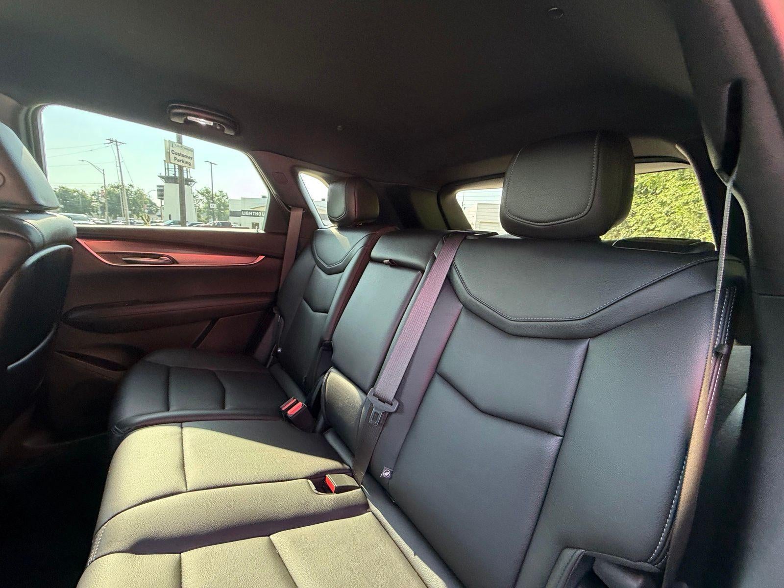 2023 Cadillac XT5 Luxury