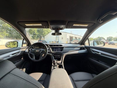 2023 Cadillac XT5 Luxury