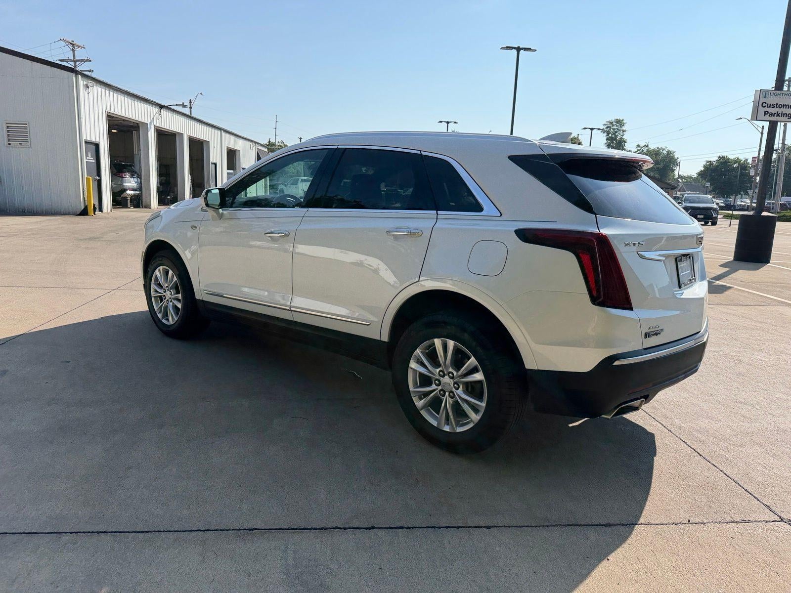 2023 Cadillac XT5 Luxury