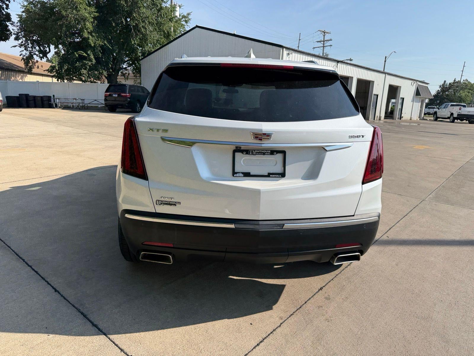 2023 Cadillac XT5 Luxury