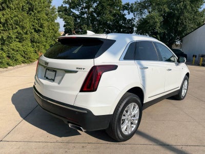 2023 Cadillac XT5 Luxury