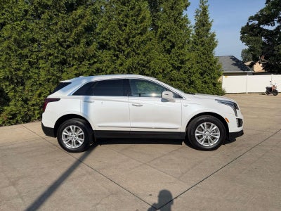 2023 Cadillac XT5 Luxury
