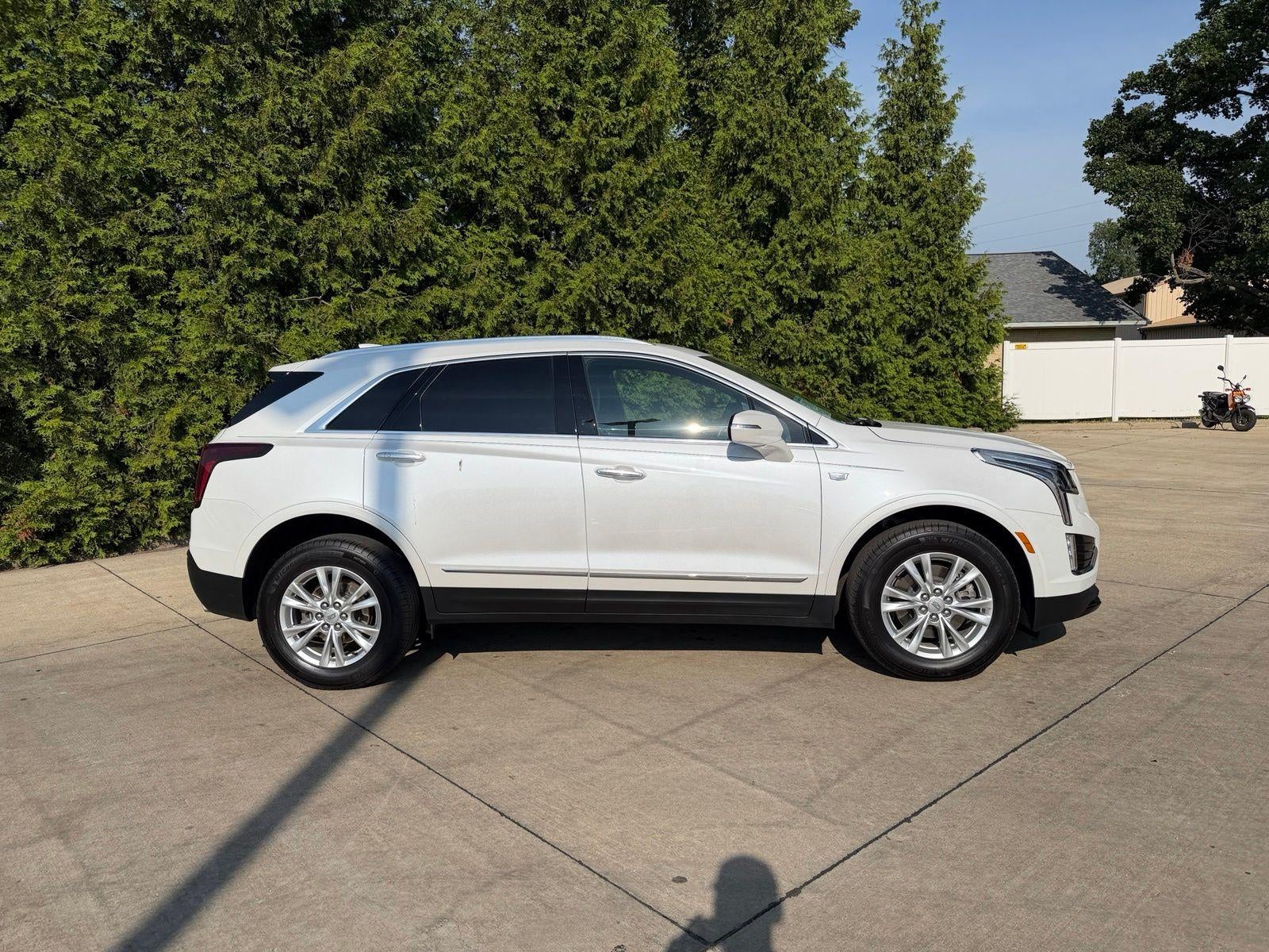2023 Cadillac XT5 Luxury