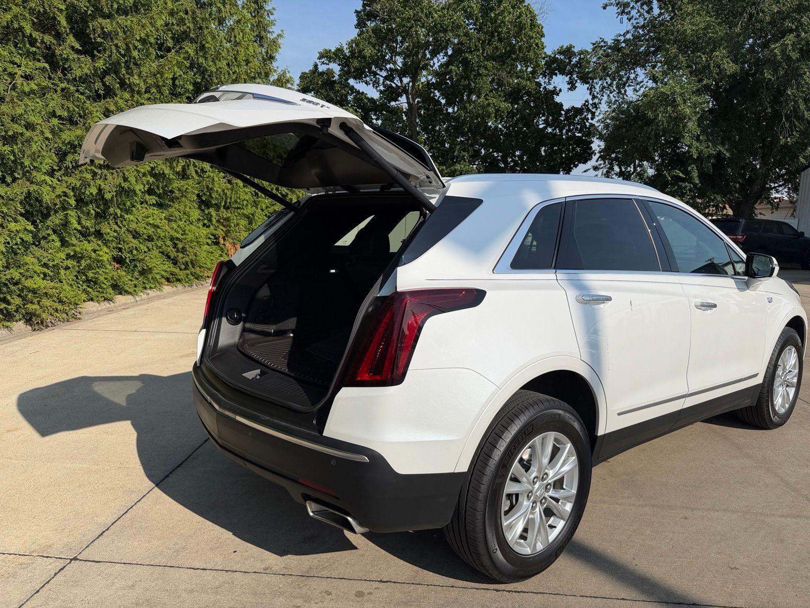 2023 Cadillac XT5 Luxury