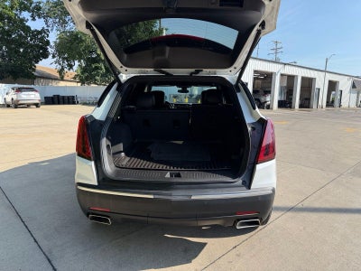 2023 Cadillac XT5 Luxury