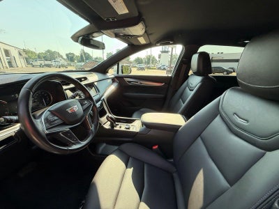 2023 Cadillac XT5 Luxury