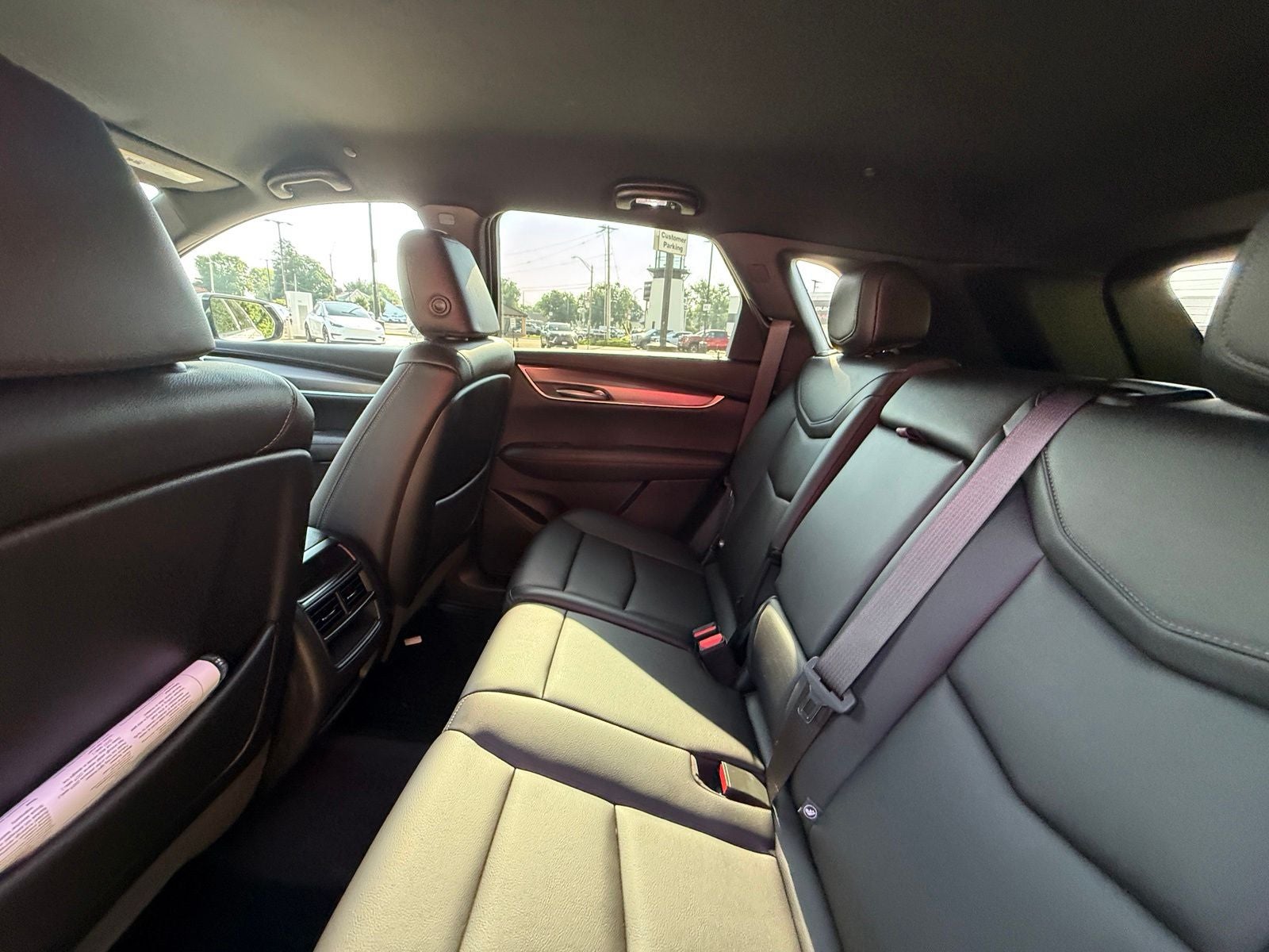 2023 Cadillac XT5 Luxury