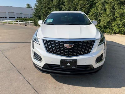 2023 Cadillac XT5 Luxury