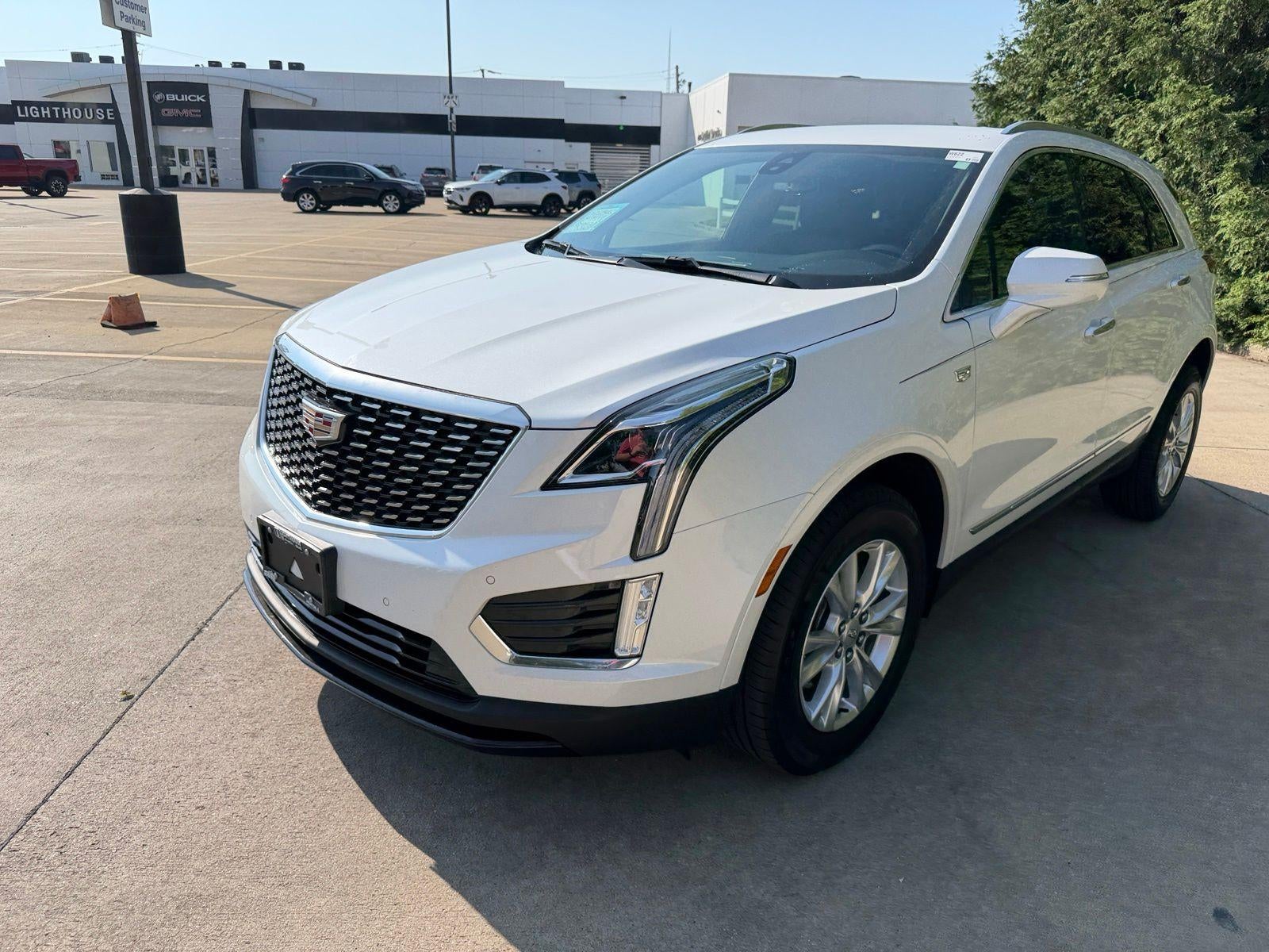 2023 Cadillac XT5 Luxury