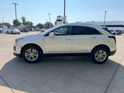 2023 Cadillac XT5 Luxury