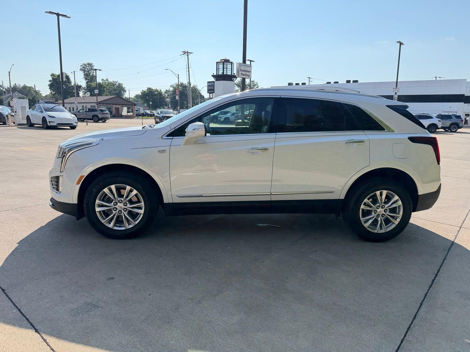 2023 Cadillac XT5 Luxury