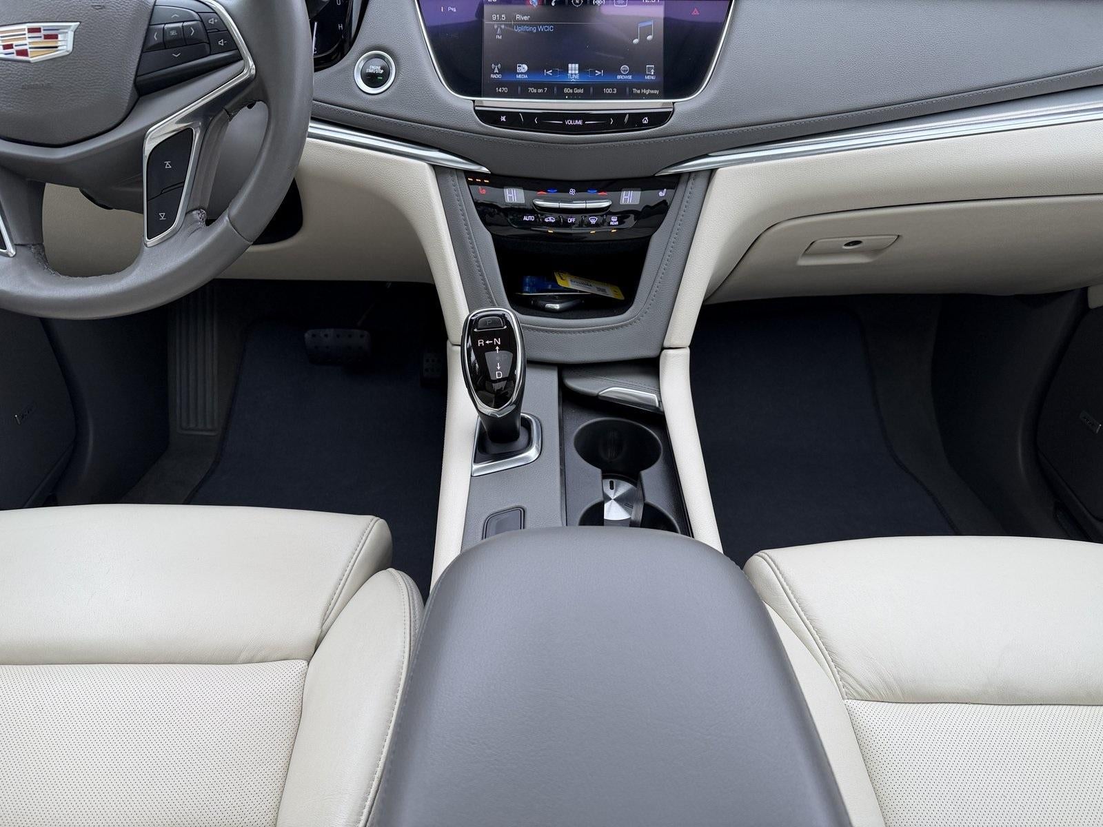 2017 Cadillac XT5 Luxury