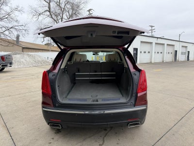 2017 Cadillac XT5 Luxury