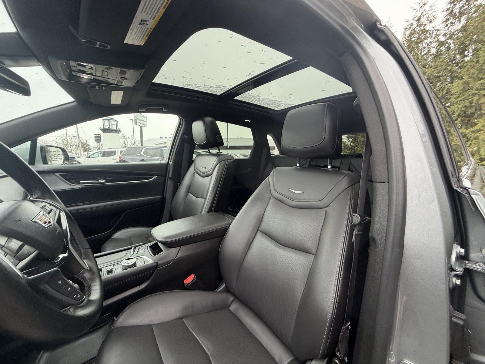 2025 Cadillac XT5 Premium Luxury