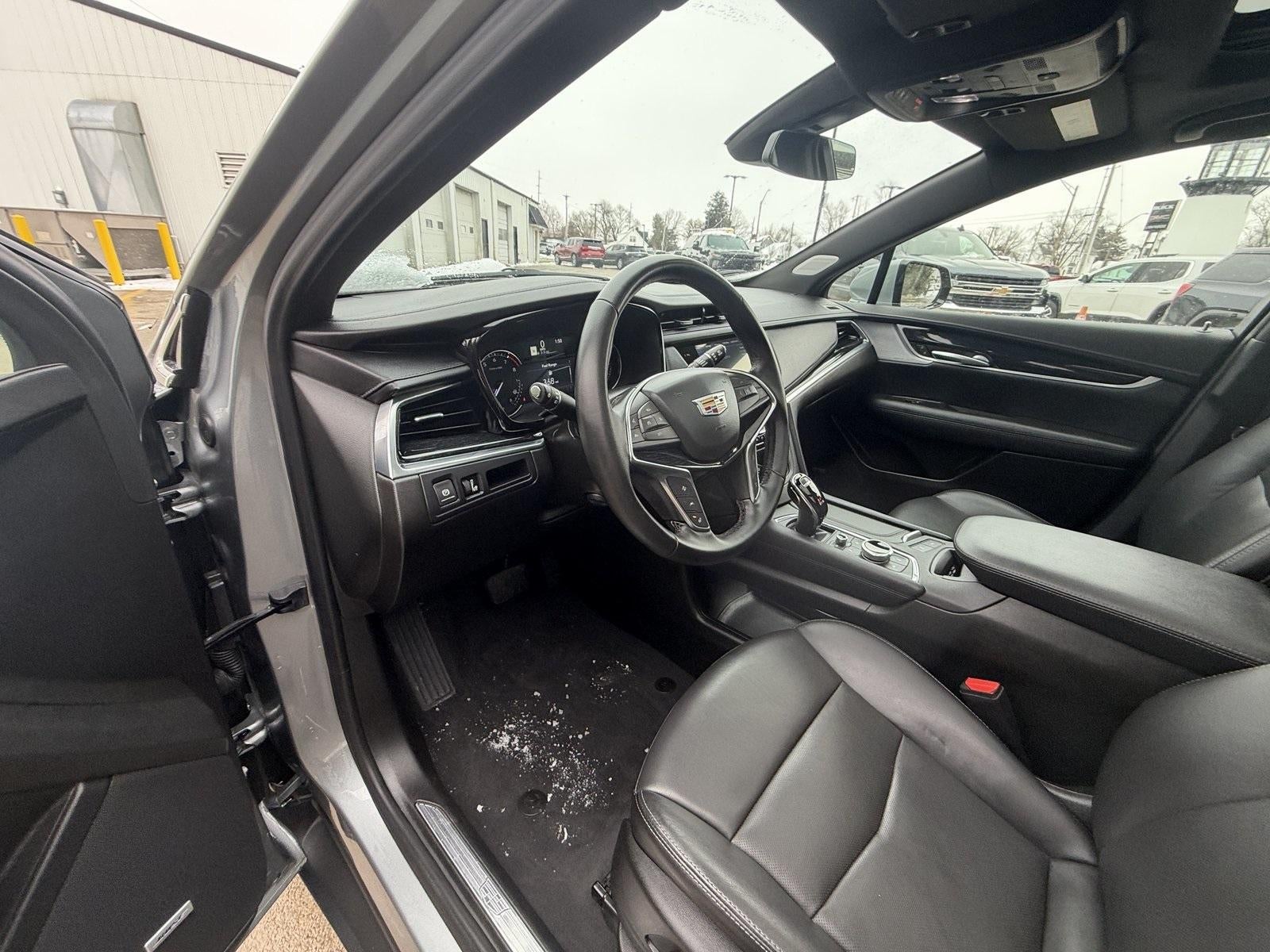 2025 Cadillac XT5 Premium Luxury