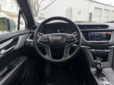 2025 Cadillac XT5 Premium Luxury