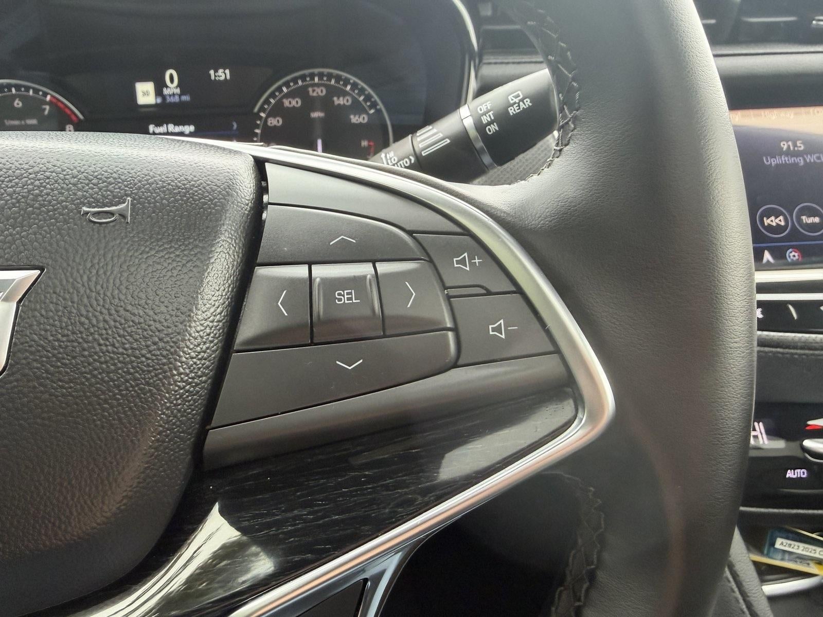 2025 Cadillac XT5 Premium Luxury