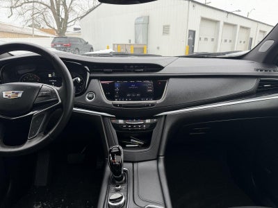 2025 Cadillac XT5 Premium Luxury