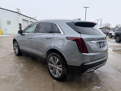 2025 Cadillac XT5 Premium Luxury