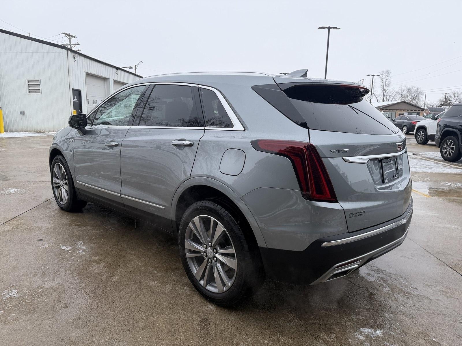 2025 Cadillac XT5 Premium Luxury