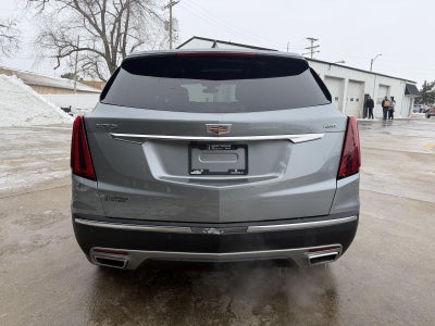 2025 Cadillac XT5 Premium Luxury