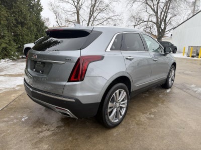 2025 Cadillac XT5 Premium Luxury