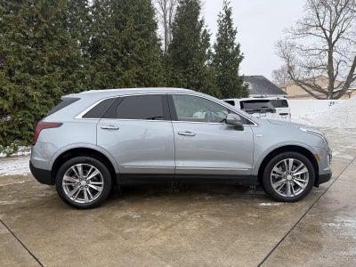 2025 Cadillac XT5 Premium Luxury