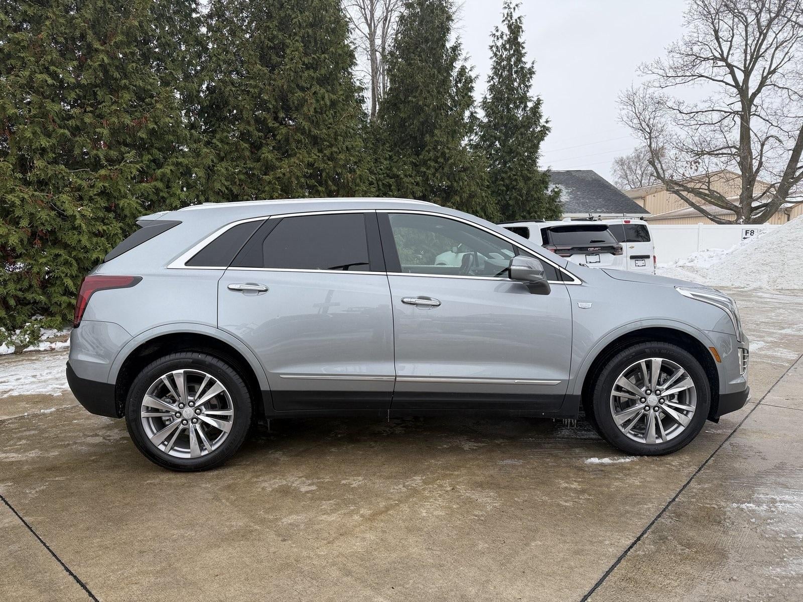 2025 Cadillac XT5 Premium Luxury