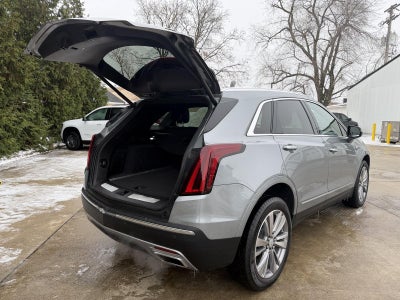 2025 Cadillac XT5 Premium Luxury