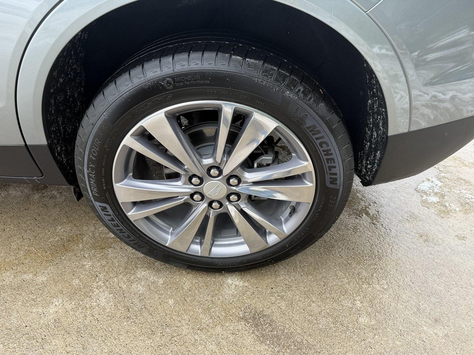 2025 Cadillac XT5 Premium Luxury