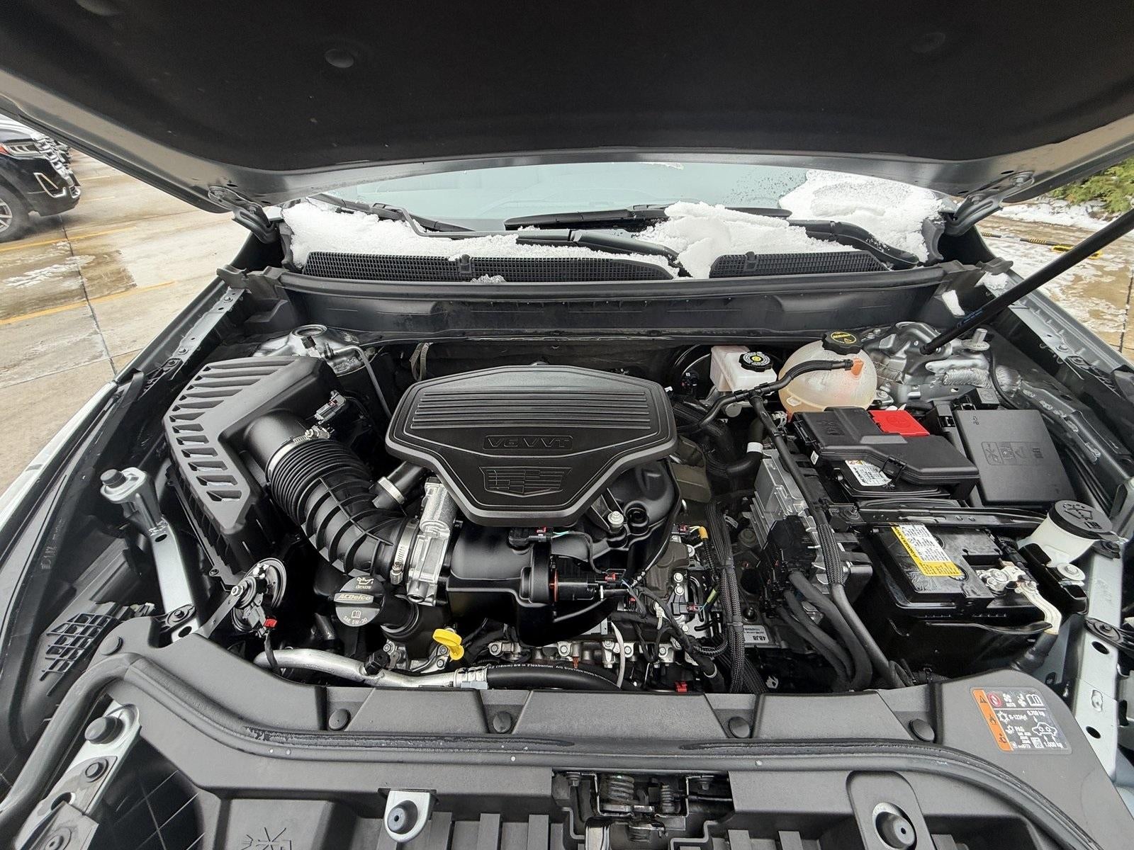 2025 Cadillac XT5 Premium Luxury