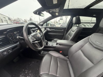 2025 Cadillac XT5 Premium Luxury