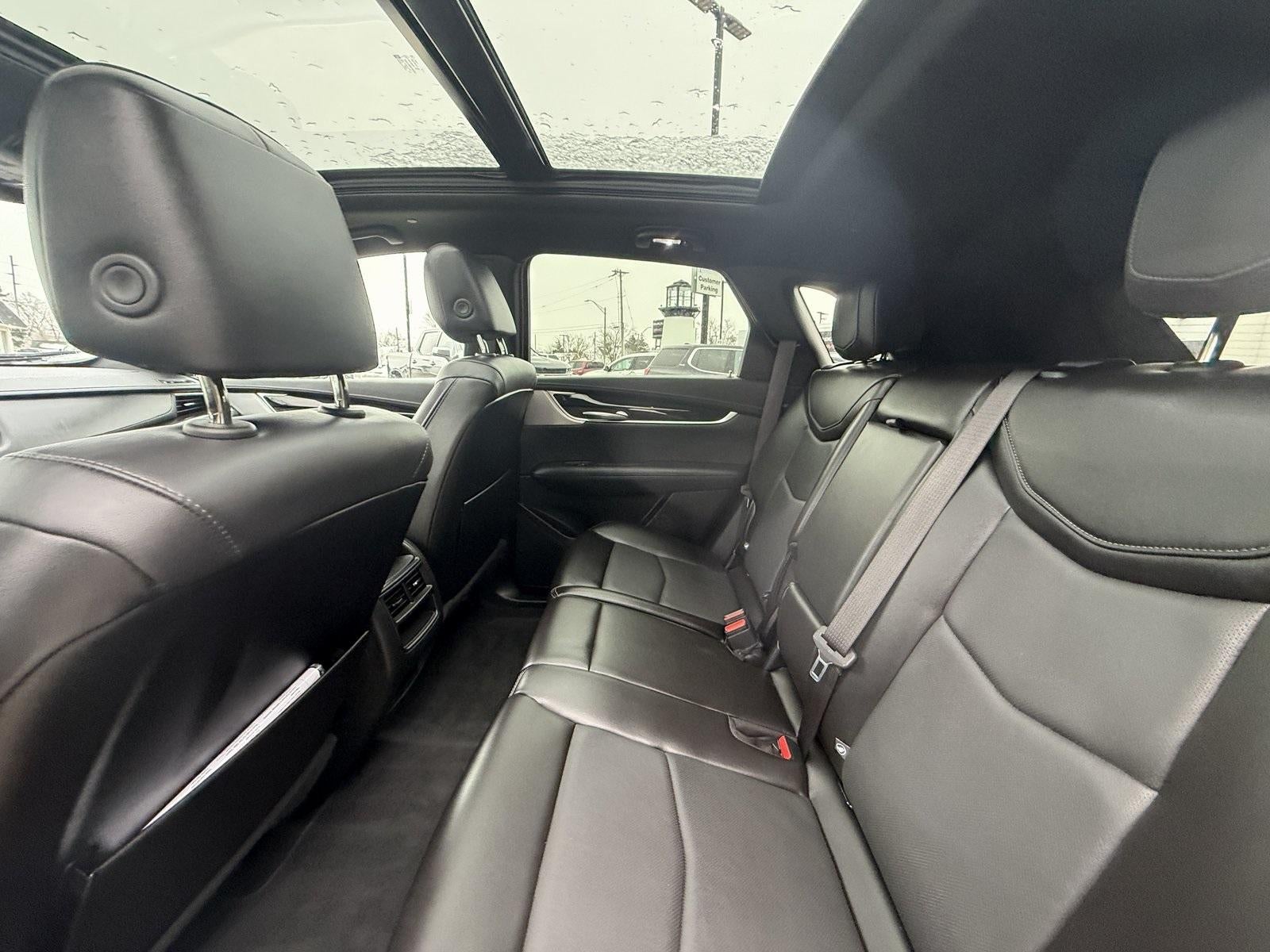 2025 Cadillac XT5 Premium Luxury