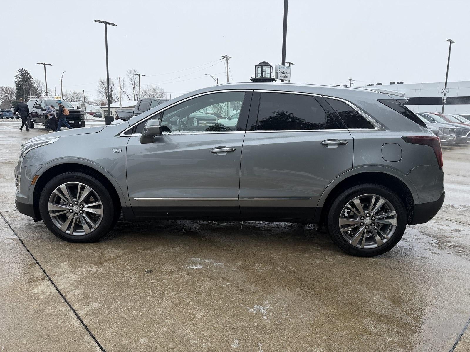 2025 Cadillac XT5 Premium Luxury