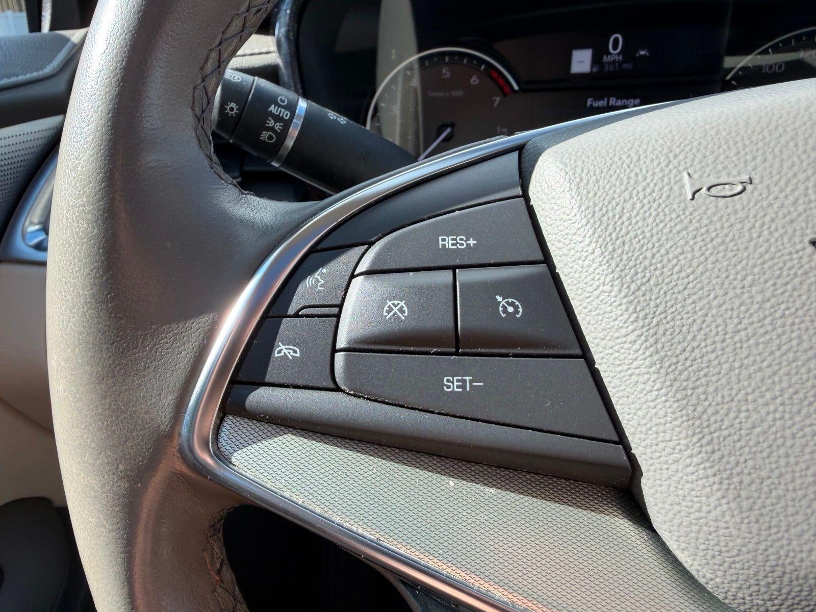 2023 Cadillac XT5 Premium Luxury