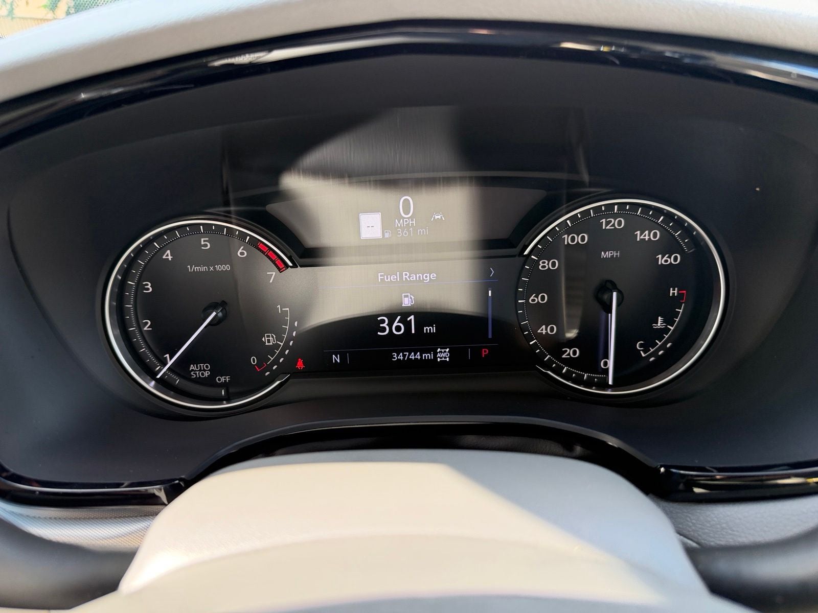 2023 Cadillac XT5 Premium Luxury