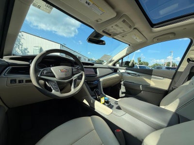 2023 Cadillac XT5 Premium Luxury