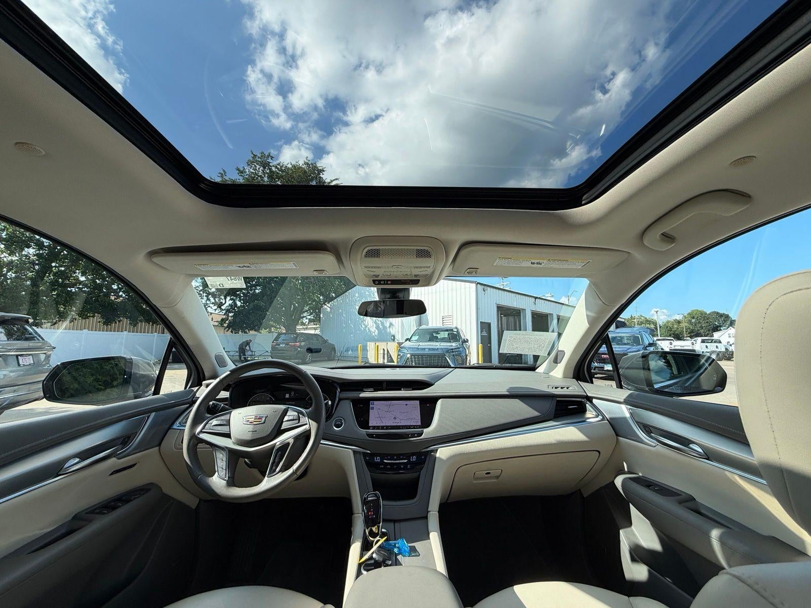 2023 Cadillac XT5 Premium Luxury