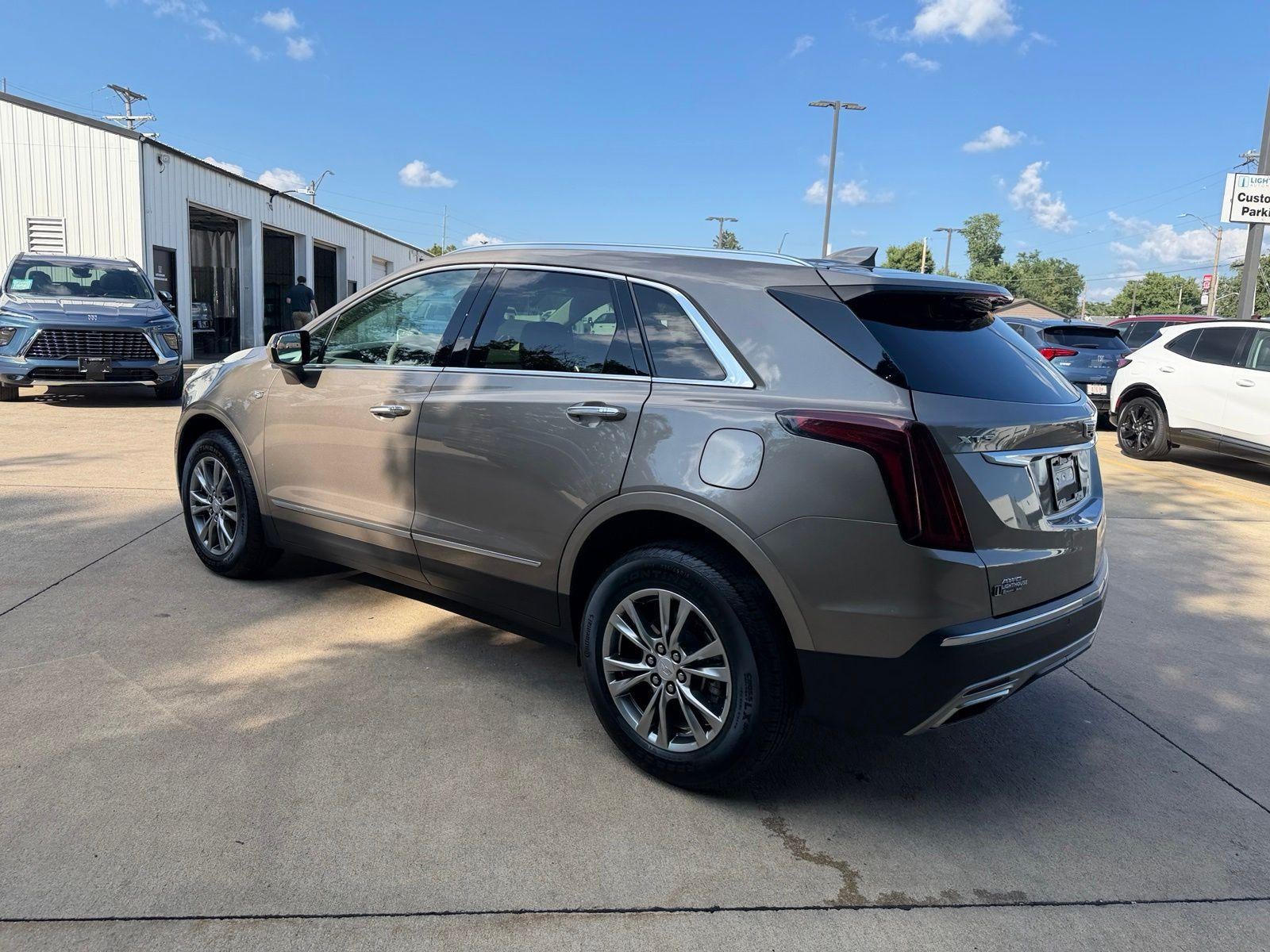 2023 Cadillac XT5 Premium Luxury