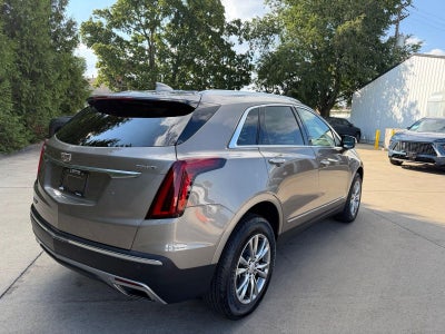 2023 Cadillac XT5 Premium Luxury