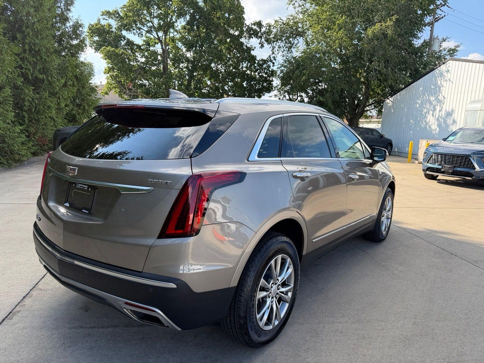 2023 Cadillac XT5 Premium Luxury
