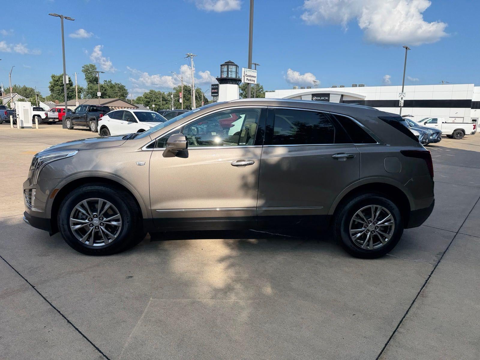 2023 Cadillac XT5 Premium Luxury