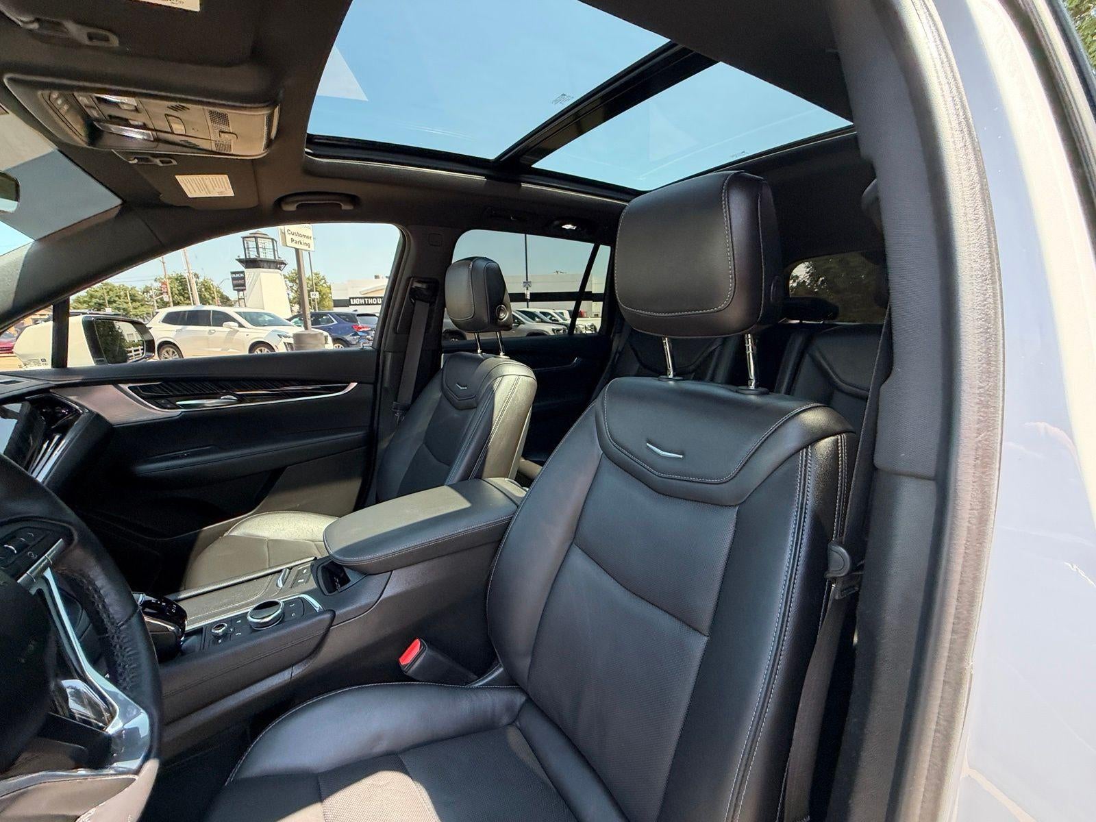 2023 Cadillac XT6 Premium Luxury
