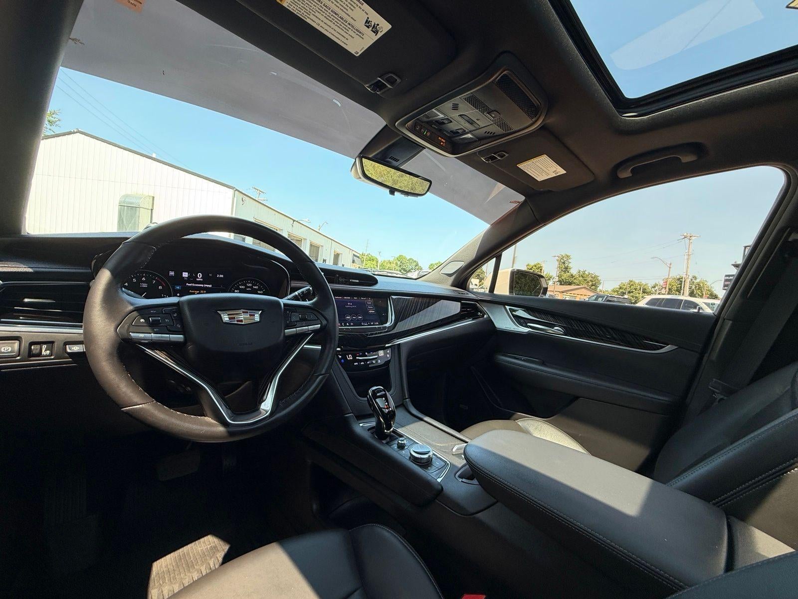 2023 Cadillac XT6 Premium Luxury