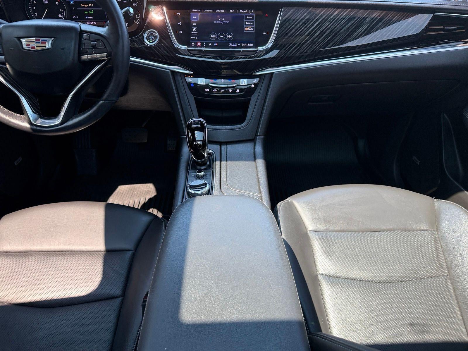 2023 Cadillac XT6 Premium Luxury