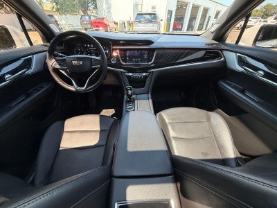 2023 Cadillac XT6 Premium Luxury