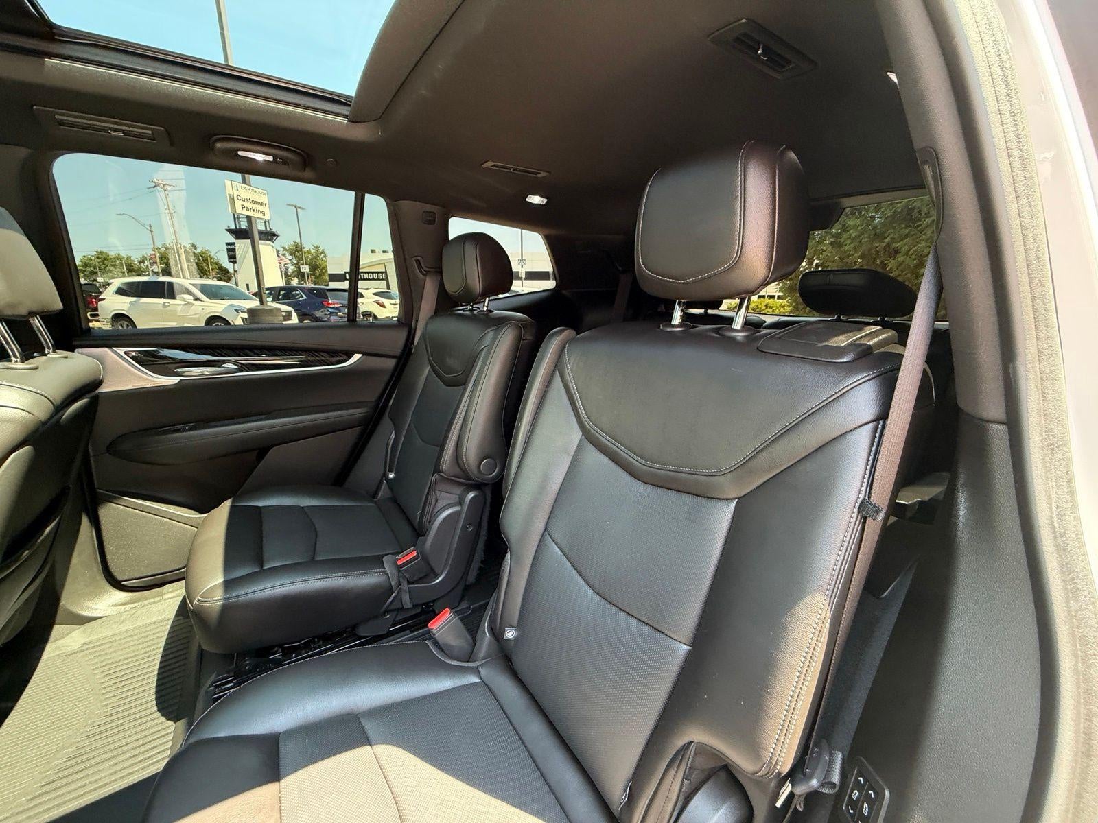2023 Cadillac XT6 Premium Luxury