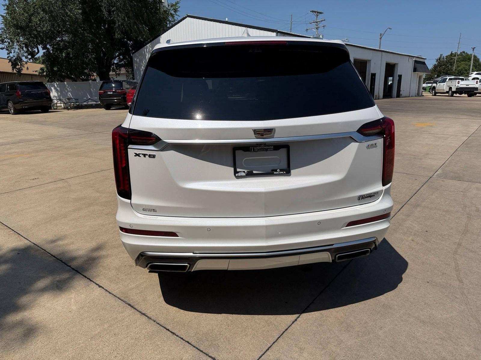 2023 Cadillac XT6 Premium Luxury