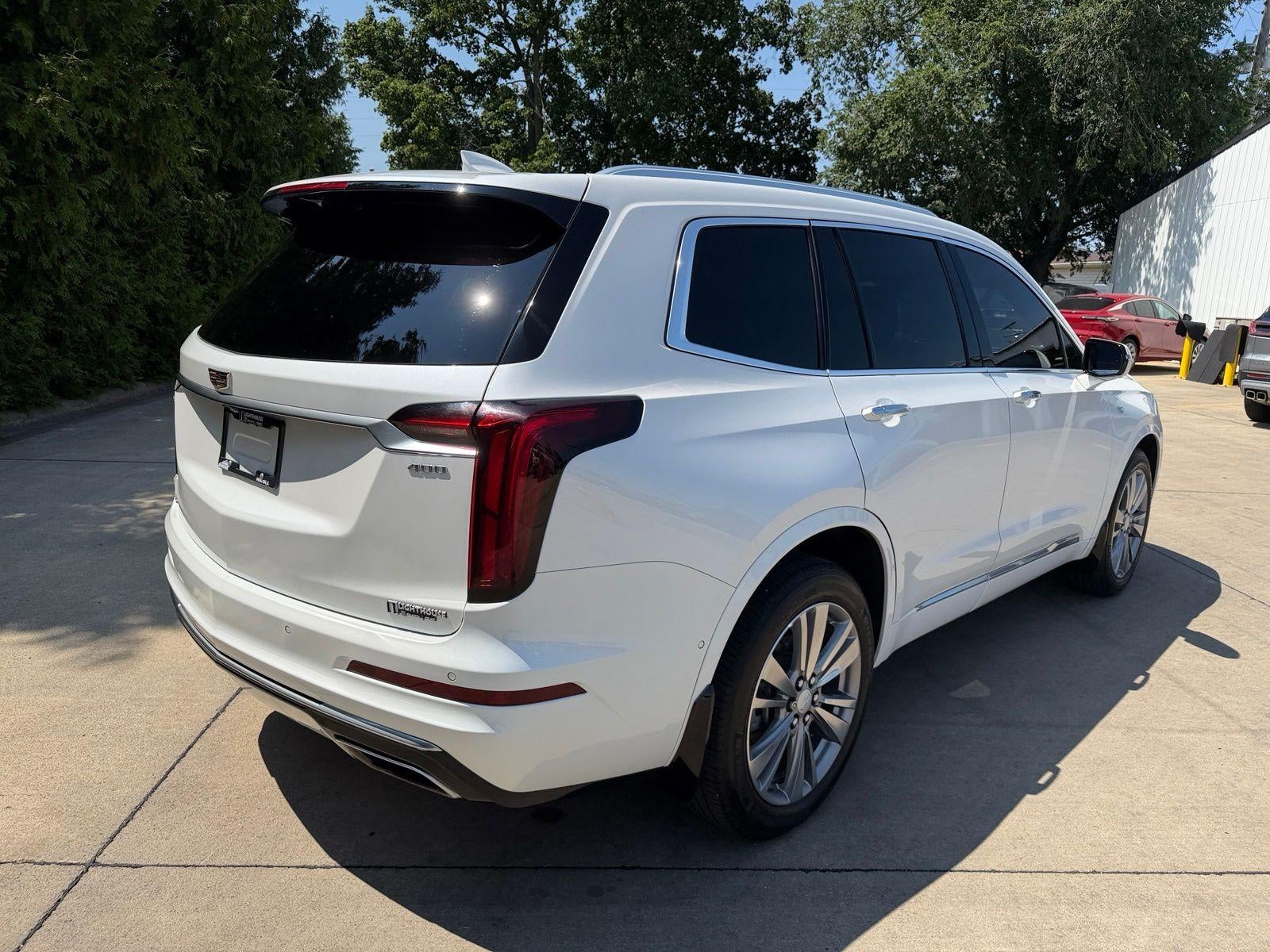 2023 Cadillac XT6 Premium Luxury