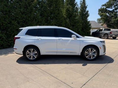 2023 Cadillac XT6 Premium Luxury